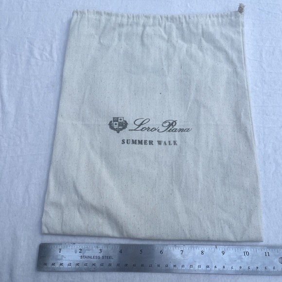 Loro Piana Summer Walk Dust Bag - Picture 3 of 5